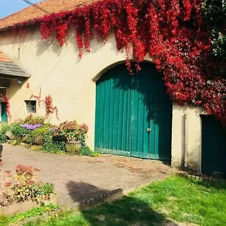 Landhaus Erika Holiday home *