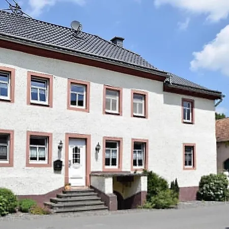 Landhaus Erika Feriehus